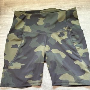 Biker shorts! perfect for activities all year round.